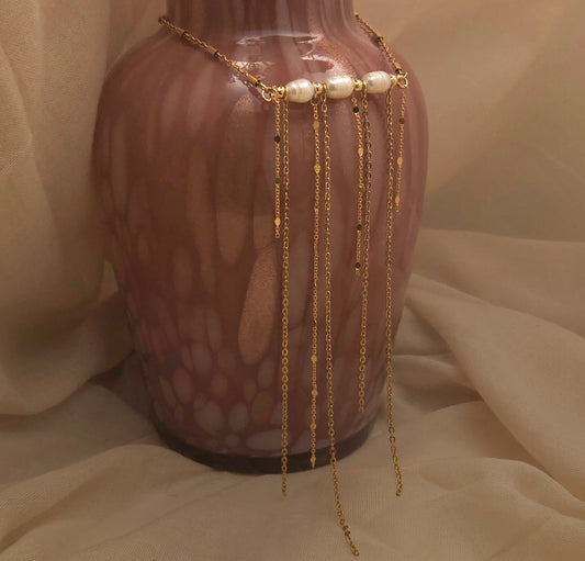 Isha Necklace