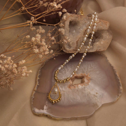 Thalassa - Ocean and Earth spirit, serenity in motion