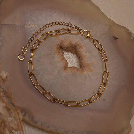 Nora Paperclip Chain