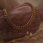 Vira Curb Chain - Bold gold that speaks for you