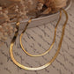 Sadia Snake Chain