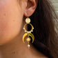 Aphrodite Earrings - Embody the goddess of love and beauty
