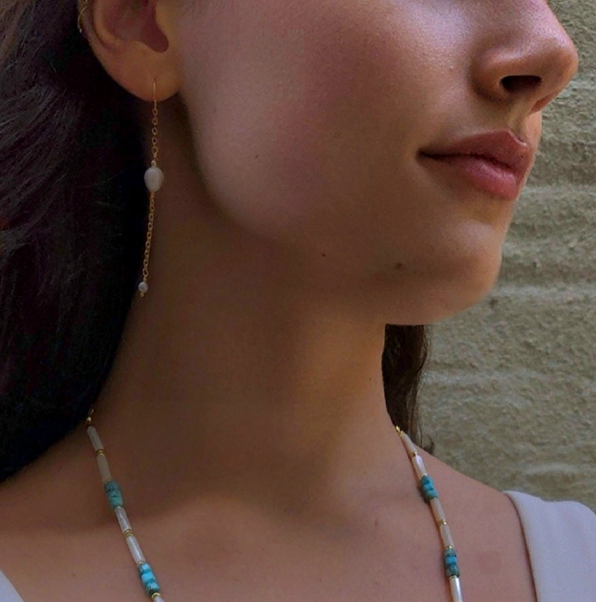 Athena Earrings - Where elegance meets effortless grace