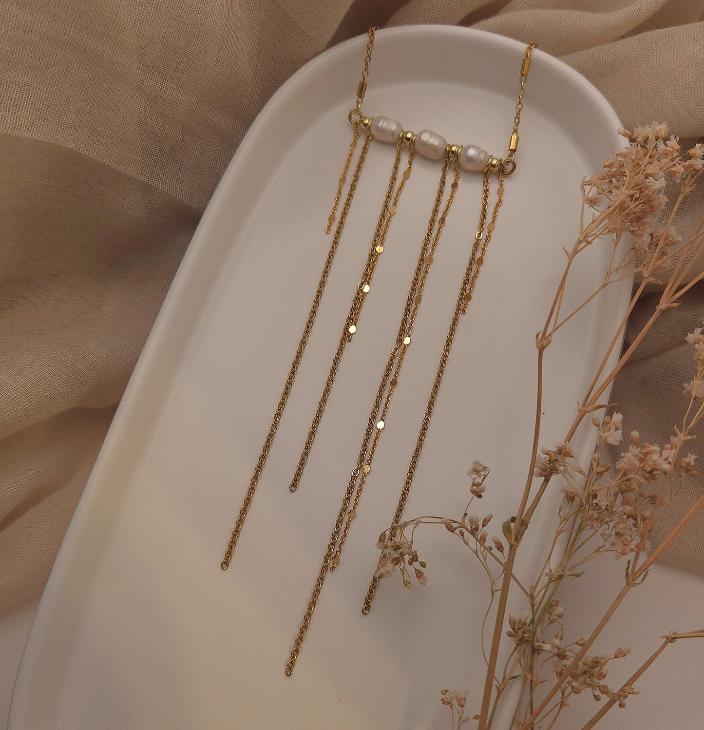 Isha Necklace