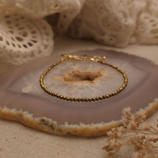 Viviane bracelet - Glow with intention