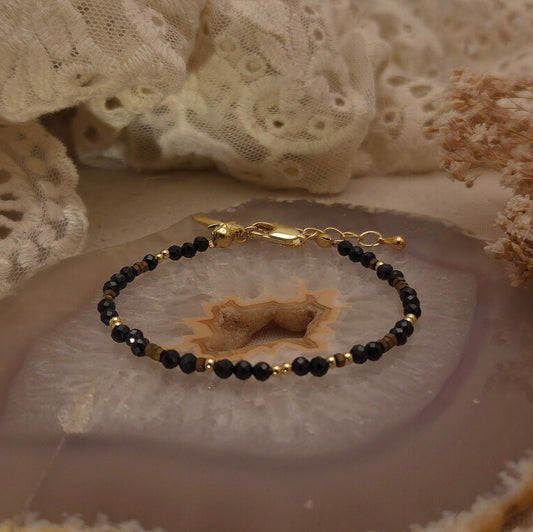 Mariah Bracelet - Quiet drama. Magnetic presence.