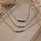 Chloe Bracelet - Soft radiance, playfully yours