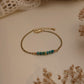 Chloe Bracelet - Soft radiance, playfully yours