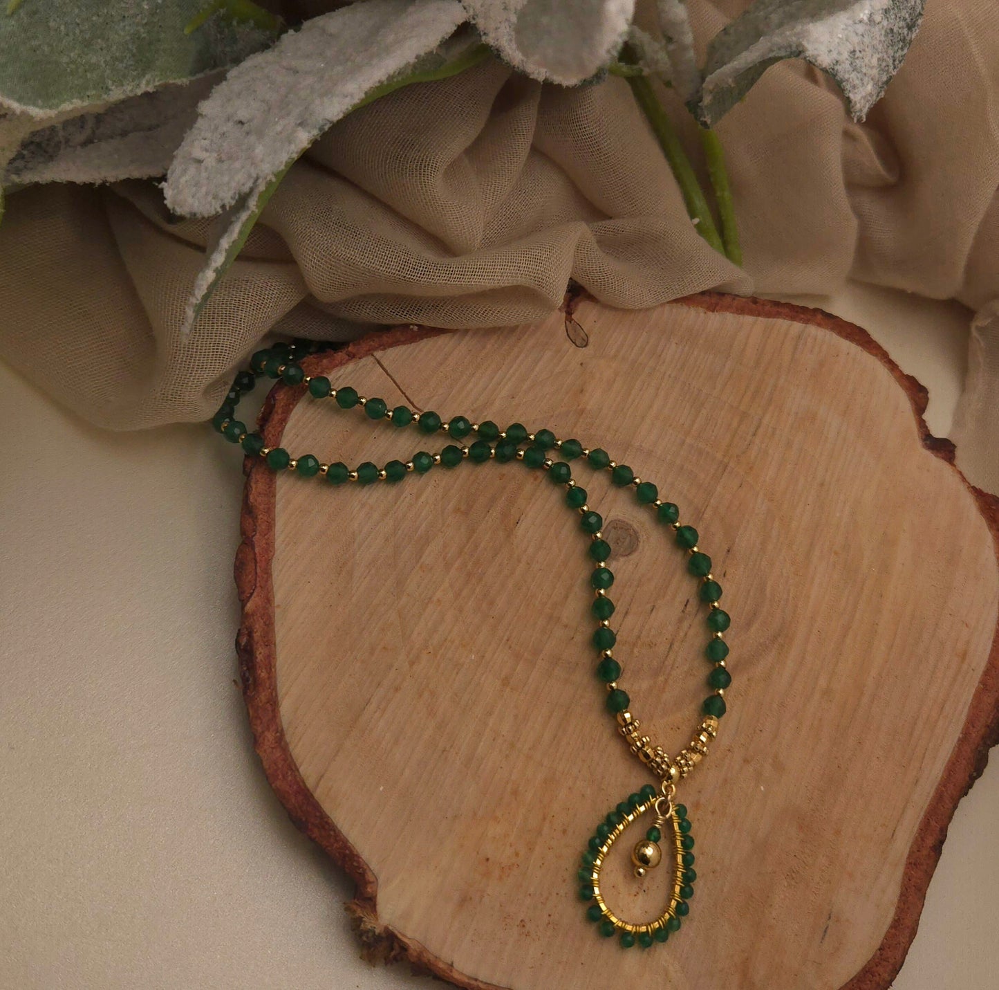 Thalassa - Ocean and Earth spirit, serenity in motion