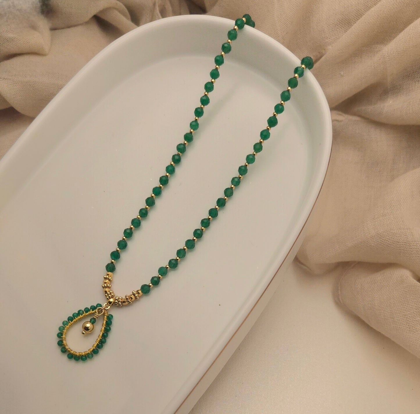 Thalassa - Ocean and Earth spirit, serenity in motion