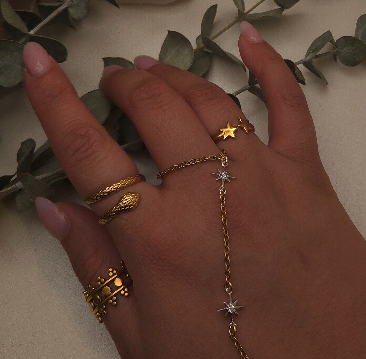 Tara Ring - A reminder that your light guides the way