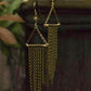 Gemma Earrings – A softer shimmer, effortlessly yours