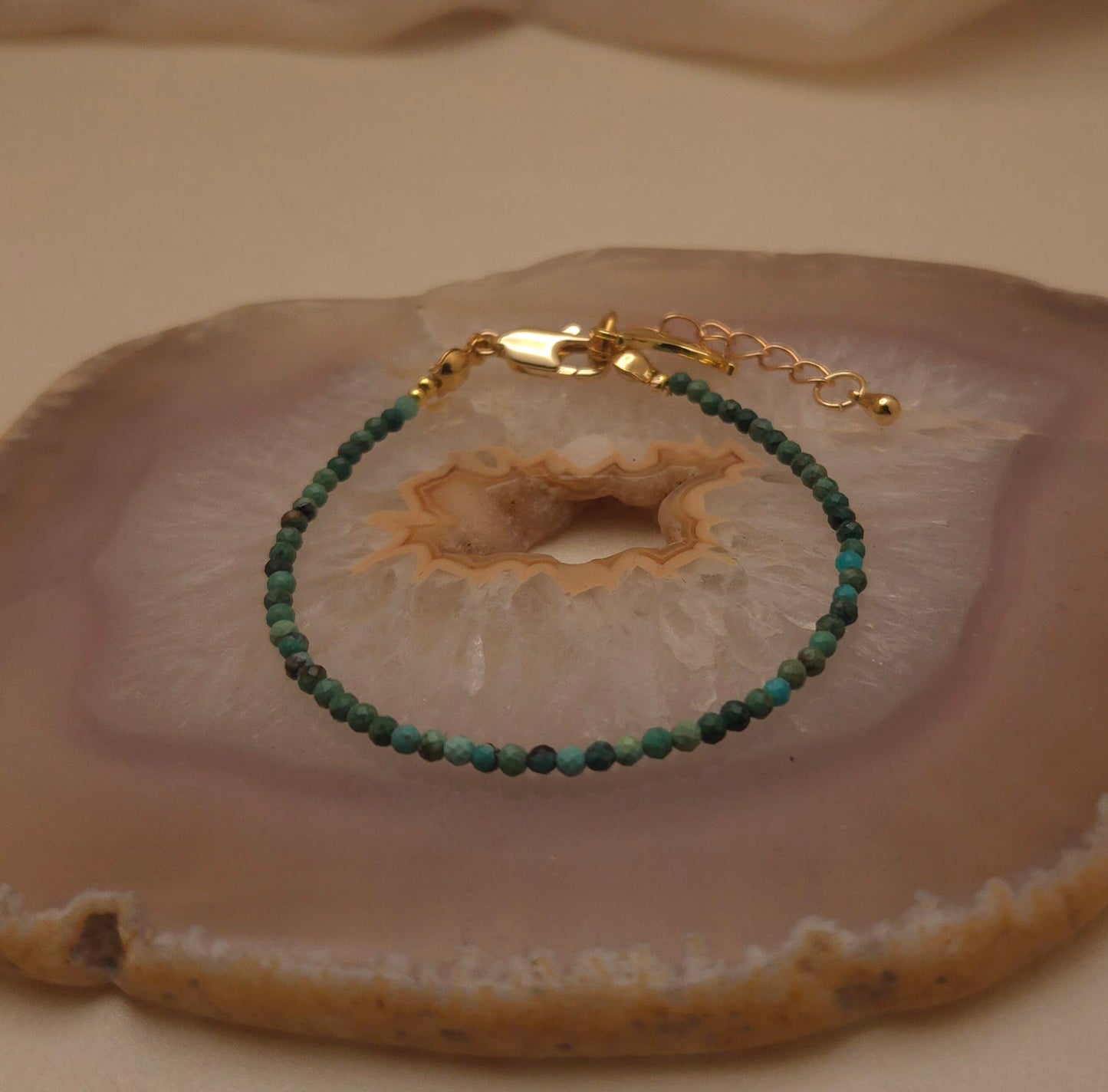 Viviane Bracelet - Glow with intention