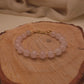 Meera Bracelet - Devotion, softened into form