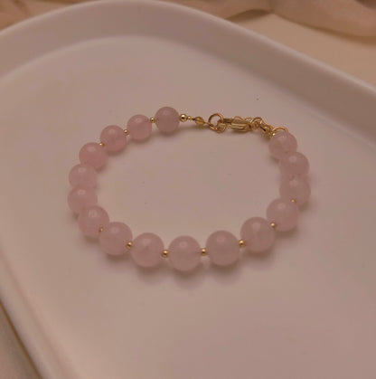 Meera Bracelet - Devotion, softened into form