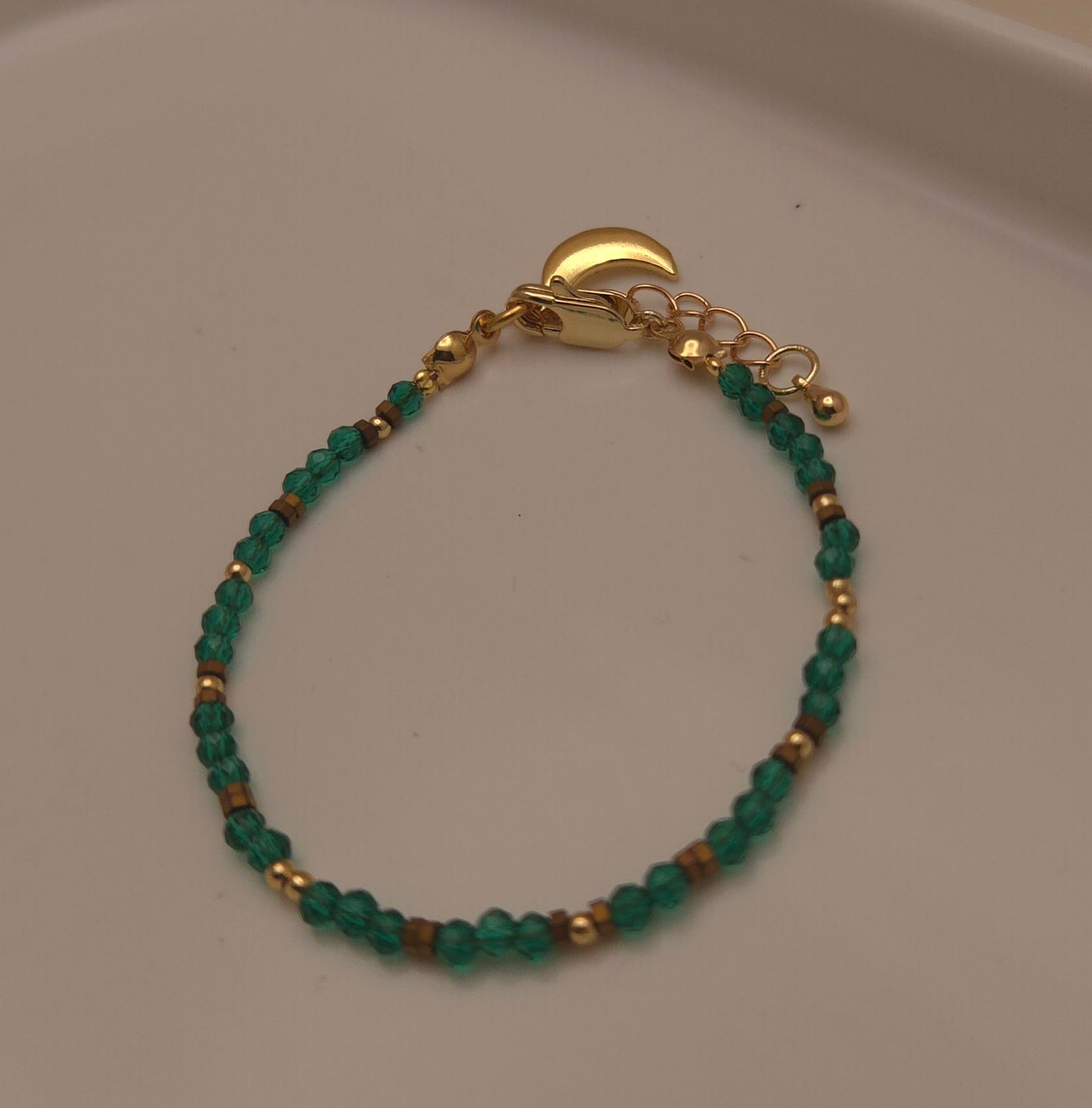 Mariah Bracelet - Quiet drama. Magnetic presence.