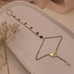 Aparna Hand Chain - Sacred connection, worn with intention