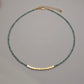 Sade Choker Necklace - Soft edge, undeniable presence.