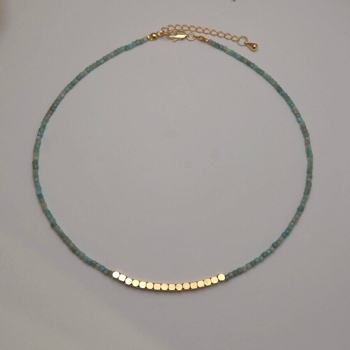 Sade Choker Necklace - Soft edge, undeniable presence.