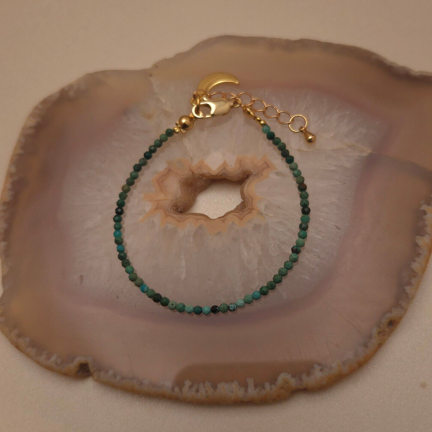 Viviane Bracelet - Glow with intention