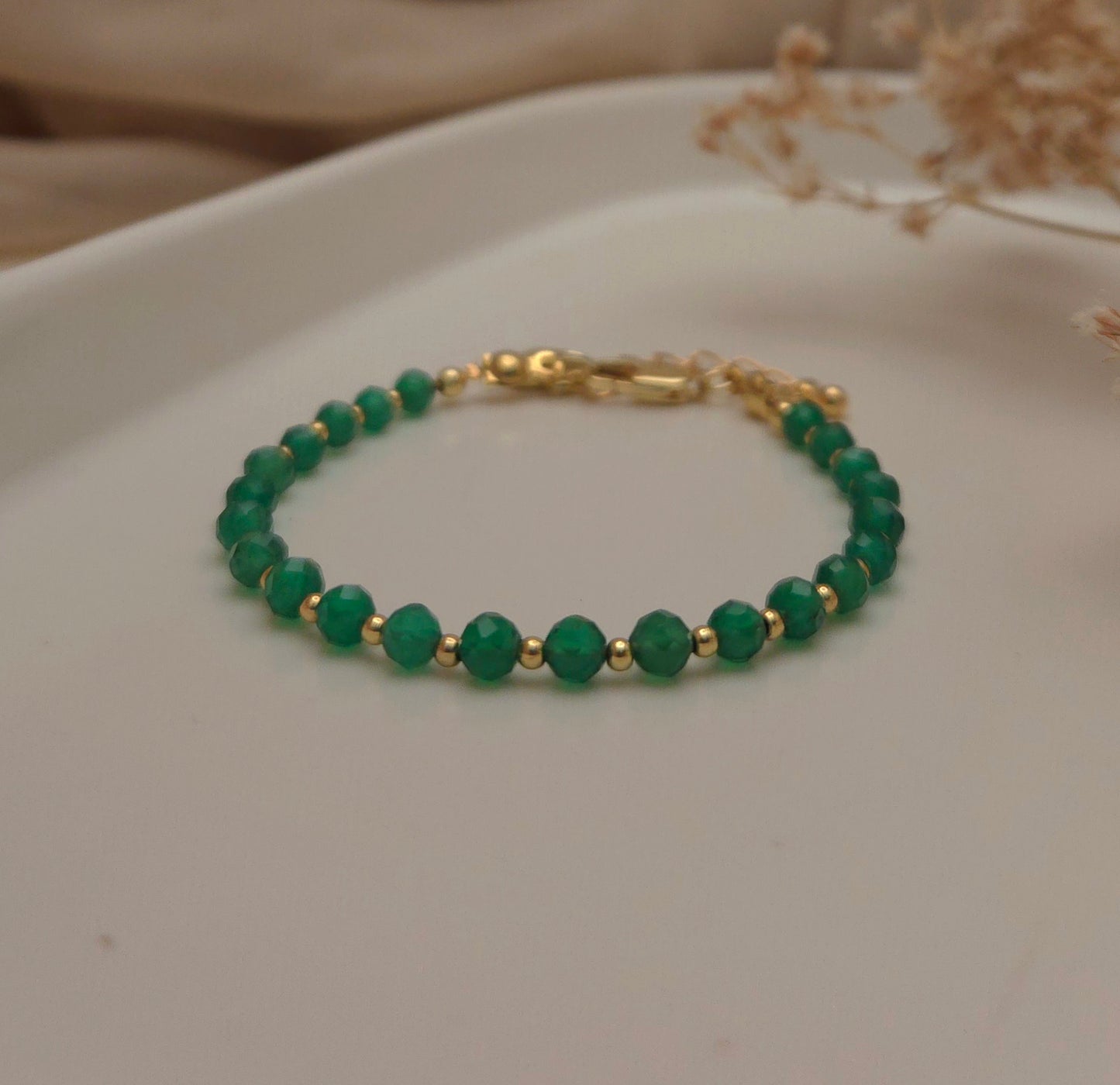 Maia Bracelet - A quiet remembrance of your growth
