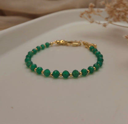 Maia Bracelet - A quiet remembrance of your growth