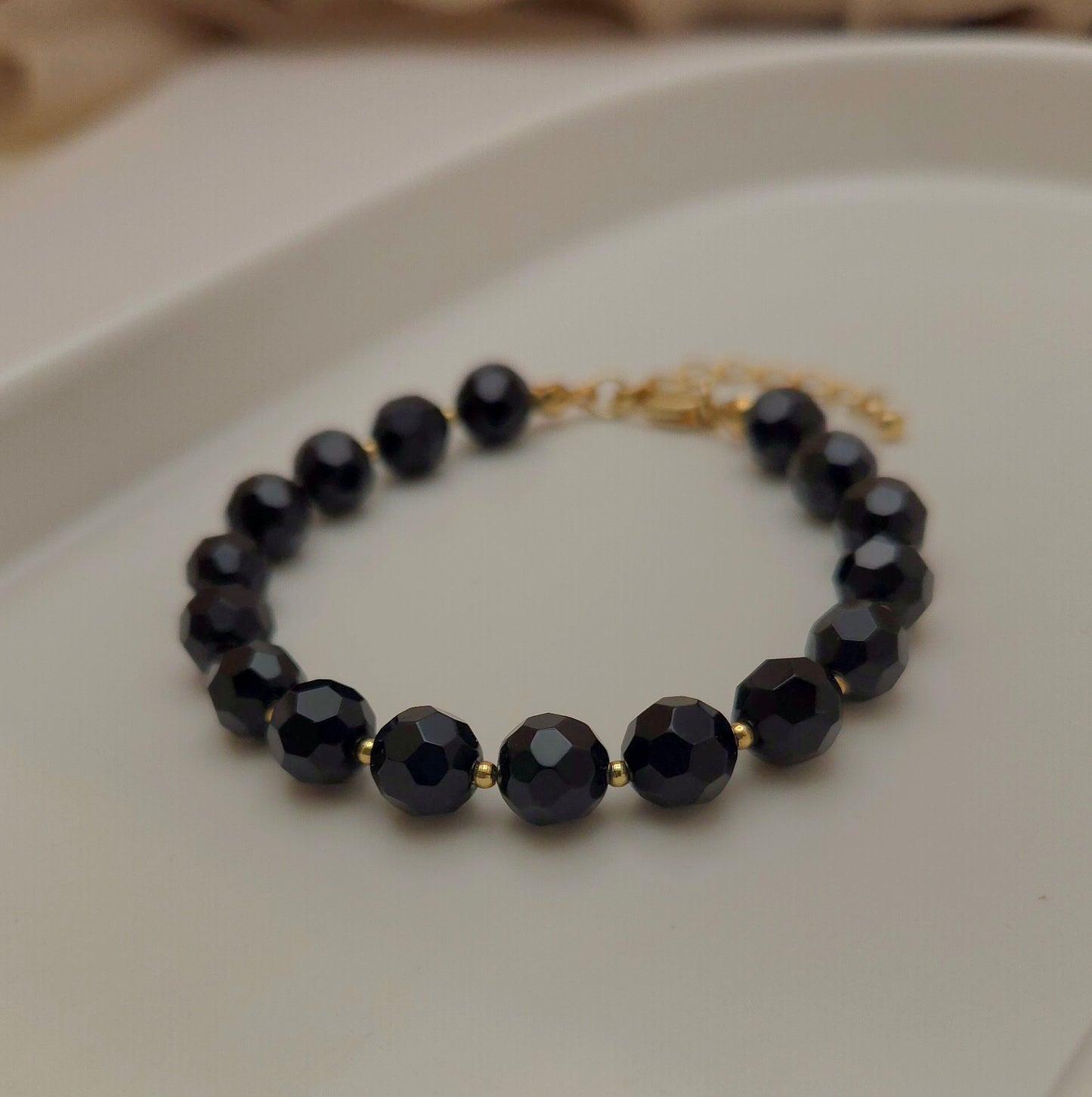 Meera Bracelet - Devotion, softened into form