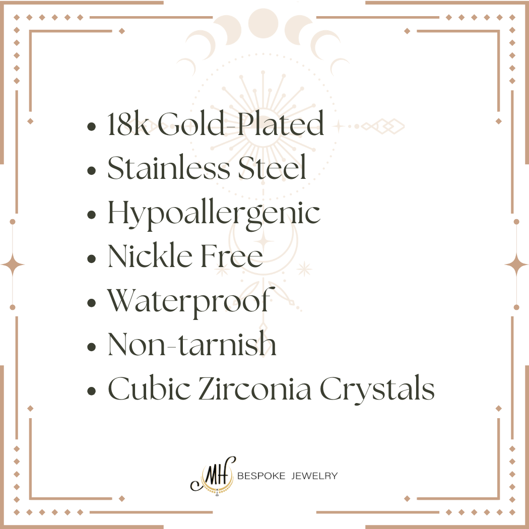 Plain Bangle - Timeless, defined