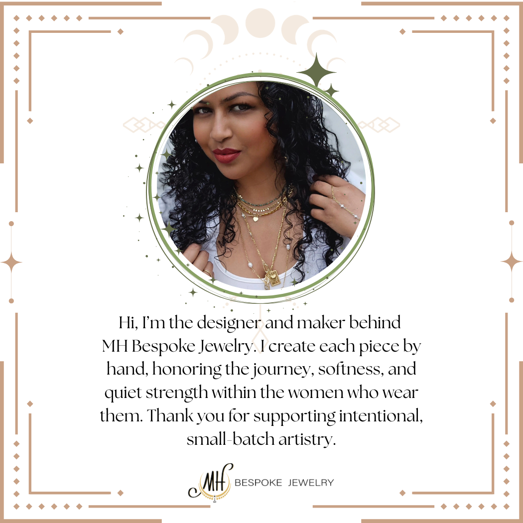 Esmerelda Earrings - Nature's muse in radiant form